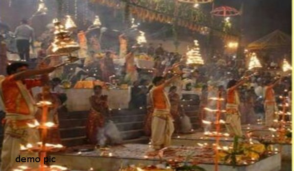 भारतीय नववर्ष पर कोटा में होगी महाआरती और दीपदान भारतीय नववर्ष पर कोटा में होगी महाआरती और दीपदान