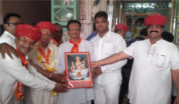 historical shobha yatra in pali on ram Navami