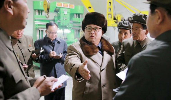 उत्तर कोरिया को झटका, फेल हुआ मिसाइल का परीक्षण