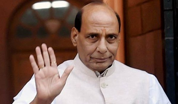 संसद में देंगे भगवा आतंकवाद का जवाब : राजनाथ सिंह संसद में देंगे भगवा आतंकवाद का जवाब : राजनाथ सिंह