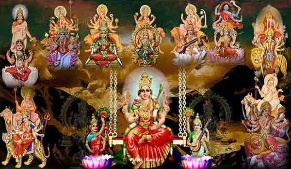 चैत्र नवरात्रि शुक्रवार से नौ दिन होंगे धार्मिक अनुष्ठान