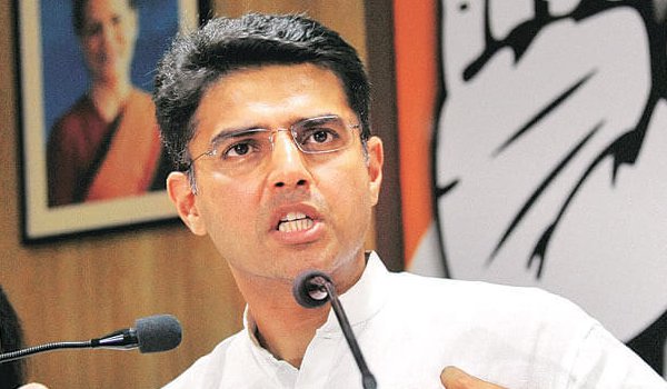सचिन पायलट ने किया काम का बंटवारा, बदले कांग्रेस जिला प्रभारी सचिन पायलट ने किया काम का बंटवारा, बदले कांग्रेस जिला प्रभारी