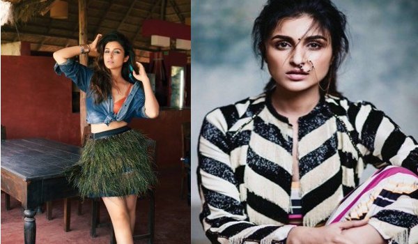 have you seen bold look of parineeti chopra after losing SO much weight