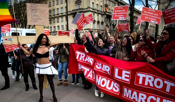 फ्रांस में अब ‘सेक्स’ के लिए भुगतान करना भी अपराध, विधेयक पास