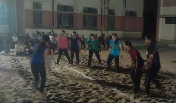 खेल प्रतिस्पर्धाओं का आगाज, ‘सिनैप्स-2016’ औपचारिक शुभारंभ आज खेल प्रतिस्पर्धाओं का आगाज, ‘सिनैप्स-2016’ औपचारिक शुभारंभ आज