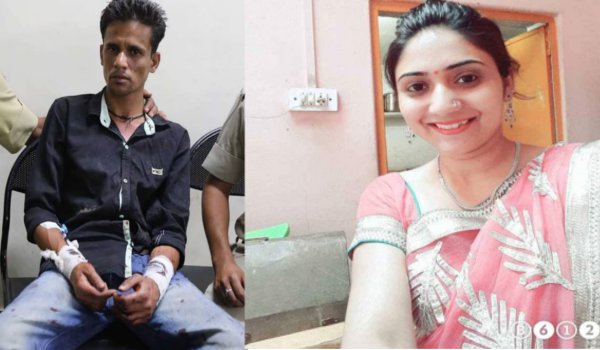 प्रेमी ने सरेराह विवाहिता प्रेमिका को चाकुओं से गोद डाला प्रेमी ने सरेराह विवाहिता प्रेमिका को चाकुओं से गोद डाला