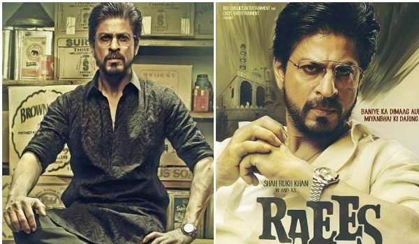 ‘रईस’ की शूटिंग पूरी कर भावुक हुए शाहरूख खान ‘रईस’ की शूटिंग पूरी कर भावुक हुए शाहरूख खान