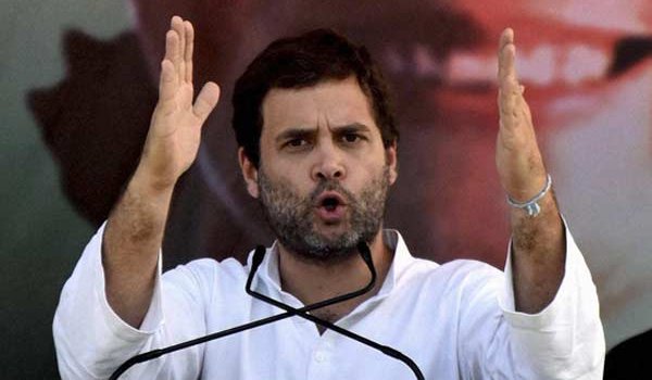 राहुल गांधी शुक्रवार को असम में तीन रैलियां करेंगे राहुल गांधी शुक्रवार को असम में तीन रैलियां करेंगे