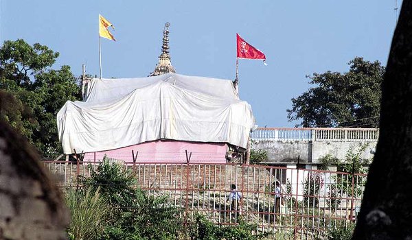 अयोध्या को फिर पाने के लिए भाजपा को चमत्कार का इंतजार अयोध्या को फिर पाने के लिए भाजपा को चमत्कार का इंतजार