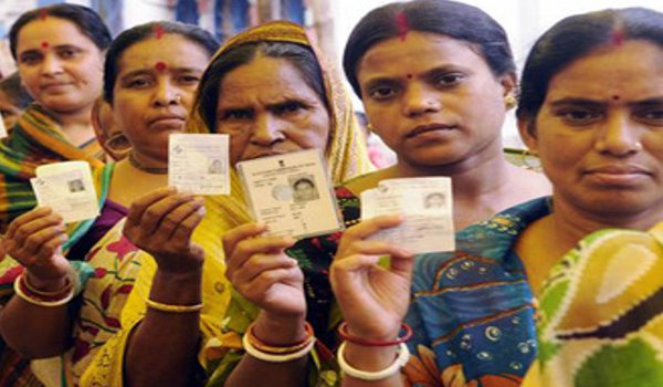 पश्चिम बंगाल विधानसभा चुनाव : पांचवें चरण में 78.25 फीसदी मतदान पश्चिम बंगाल विधानसभा चुनाव : पांचवें चरण में 78.25 फीसदी मतदान