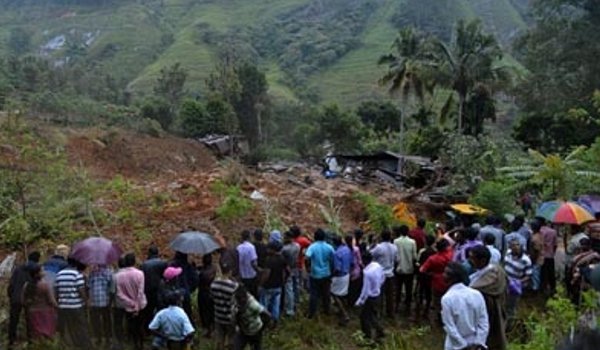 भूस्खलन में 16 मज़दूर मारे गए, पीएम नरेंद्र मोदी ने शोक जताया