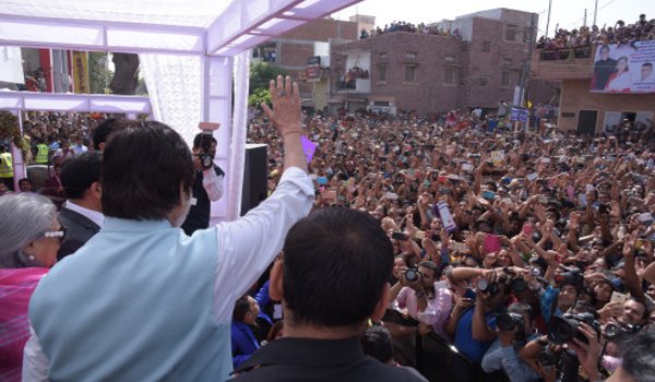 परिवार जैसा लगता है उदयपुर : अमिताभ बच्चन परिवार जैसा लगता है उदयपुर : अमिताभ बच्चन