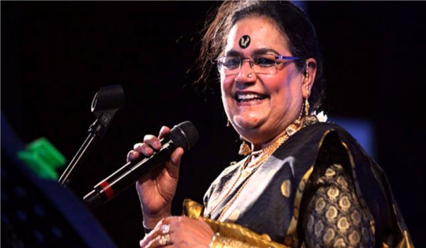 अतीत में जीना पसंद नहीं करतीं उषा उत्थुप अतीत में जीना पसंद नहीं करतीं उषा उत्थुप