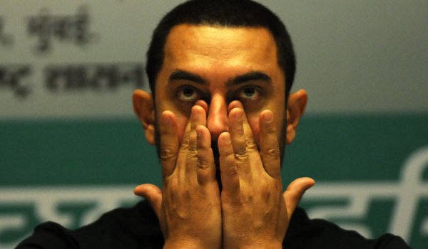 असहिष्णुता विवाद पर आलोचनाओं से परेशान था परिवार : आमिर