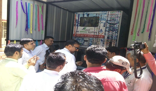 पढि़ए… लोकार्पण से पहले क्या हुआ था वाटर एटीएम के साथ पढि़ए… लोकार्पण से पहले क्या हुआ था वाटर एटीएम के साथ