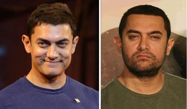 ‘दंगल’ के लिए आमिर खान ने वजन घटाने में कड़ी मेहनत की ‘दंगल’ के लिए आमिर खान ने वजन घटाने में कड़ी मेहनत की