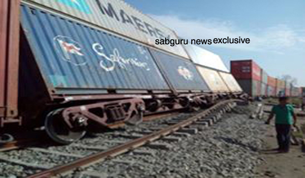 Breaking News : आबूरोड में मालगाडी के वेगन पटरी से उतरे, ट्रेक उखडा Breaking News : आबूरोड में मालगाडी के वेगन पटरी से उतरे, ट्रेक उखडा