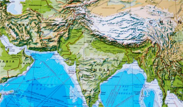 भारत का गलत नक्शा दिखाने पर 100 करोड जुर्माने के साथ 7 साल जेल
