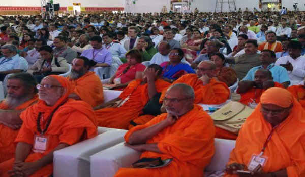 RSS chief Mohan Bhagwat