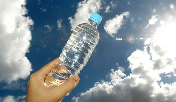 केन्द्र सरकार का फैसला : बोतलबंद पानी पर जल्द लगेगी रोक