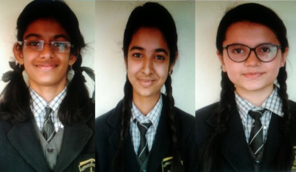 सीबीएसई 12वी बोर्ड में सिरोही सेंट पॉल्स में लड़कियों ने मारी बाजी सीबीएसई 12वी बोर्ड में सिरोही सेंट पॉल्स में लड़कियों ने मारी बाजी