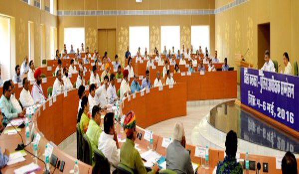 कलक्टर जल समस्याग्रस्त क्षेत्र मे बनाएं जोनल इंचार्जः मुख्यमंत्री राजे कलक्टर जल समस्याग्रस्त क्षेत्र मे बनाएं जोनल इंचार्जः मुख्यमंत्री राजे