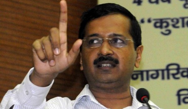 pm modi's BA degree is fake says arvind Kejriwal