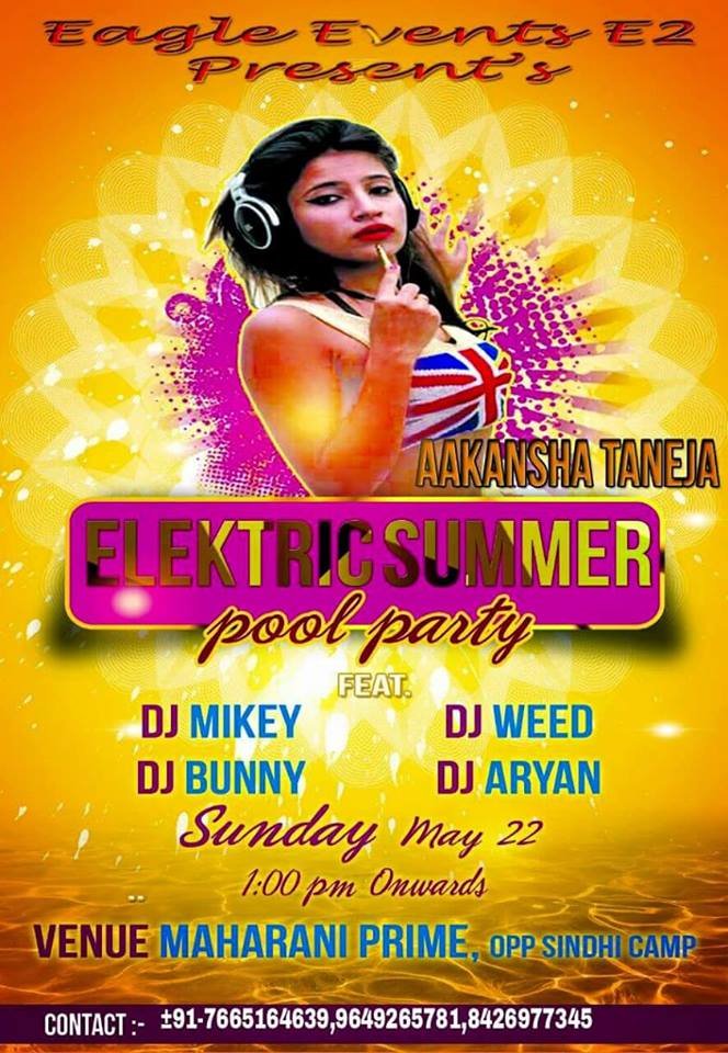 Let the bodies ready to hit the floor dance & pool Let the bodies ready to hit the floor dance & pool