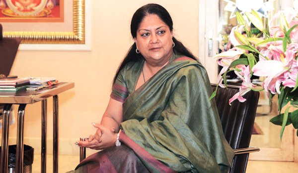 वसुंधरा के फेसबुक पेज ने पार किया 50 लाख लाइक्स का आंकडा वसुंधरा के फेसबुक पेज ने पार किया 50 लाख लाइक्स का आंकडा
