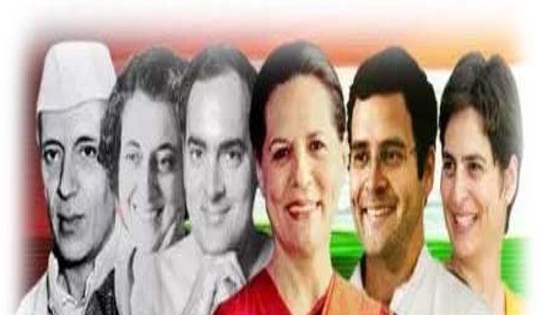 विधान सभा चुनाव परिणामों ने तोड़ा गांधी परिवार का तिलस्म विधान सभा चुनाव परिणामों ने तोड़ा गांधी परिवार का तिलस्म