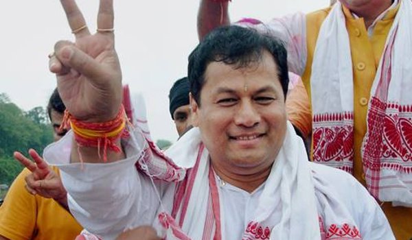 असम में अवैध घुसपैठ रोकना शीर्ष प्राथमिकता : सोनोवाल असम में अवैध घुसपैठ रोकना शीर्ष प्राथमिकता : सोनोवाल