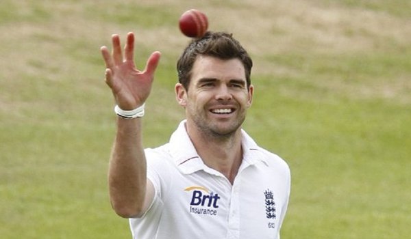 जेम्स एंडरसन ने तोड़ा कपिल देव का सबसे ज्यादा विकेट लेने का रिकार्ड