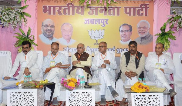 ग्रामोदय के रास्ते ही भारत का उदय : नंदकुमार