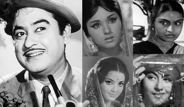untold story : सिंगर किशोर कुमार ने की थीं चार शादियां untold story : सिंगर किशोर कुमार ने की थीं चार शादियां