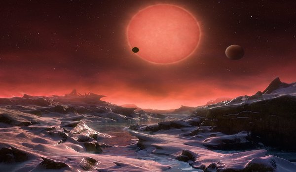 वैज्ञानिकों ने ‘रहने योग्य’ पृथ्वी जैसे तीन ग्रह खोजे