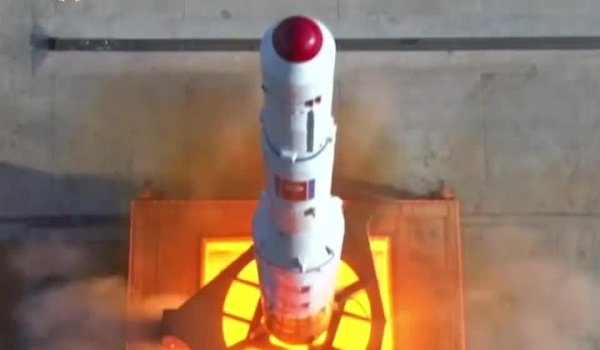 उत्तर कोरिया का मिसाइल प्रक्षेपण असफल