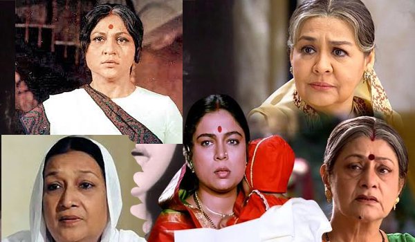 ये हैं बॉलीवुड की फेमस मदर्स, इनकी अदाकारी जबरदस्त ये हैं बॉलीवुड की फेमस मदर्स, इनकी अदाकारी जबरदस्त