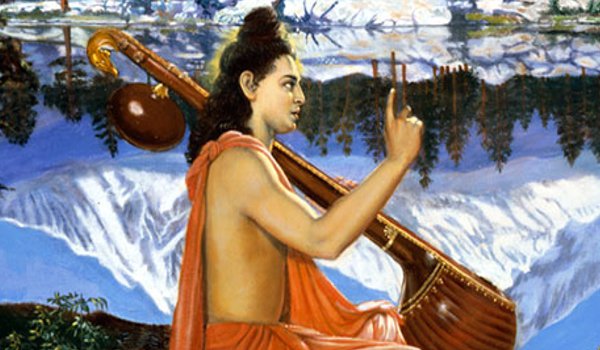 नारद जयंती पर विशेष : पत्रकारिता सत्य के रस का स्रोत नारद जयंती पर विशेष : पत्रकारिता सत्य के रस का स्रोत