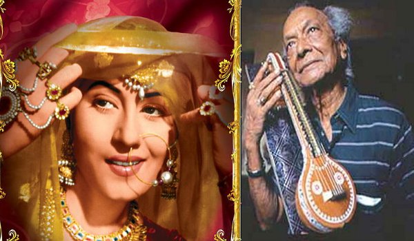 नौशाद ने मुगले आजम का संगीत देने से किया था मना नौशाद ने मुगले आजम का संगीत देने से किया था मना