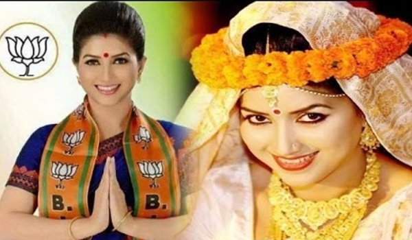 Popular Assamese actress BJP MLA angurlata deka