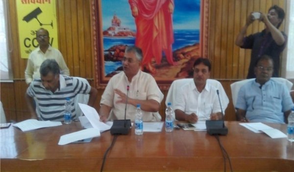 पाली सांसद चौधरी ने गिनाई दो साल की उपलब्धियां पाली सांसद चौधरी ने गिनाई दो साल की उपलब्धियां