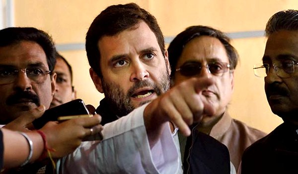 कांग्रेस के राहु सिद्ध हो रहे हैं राहुल गांधी : राजीव जैन कांग्रेस के राहु सिद्ध हो रहे हैं राहुल गांधी : राजीव जैन