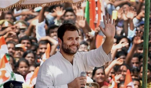 एमसीडी चुनाव में जीत का श्रेय राहुल गांधी को : कांग्रेस