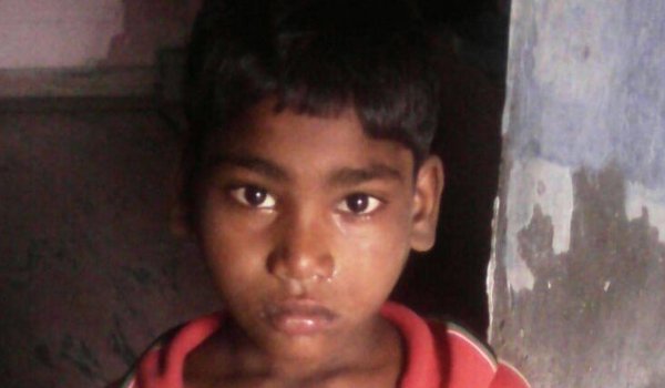 चाइल्ड लाईन को भरतपुर में मिला एक लावारिस बालक
