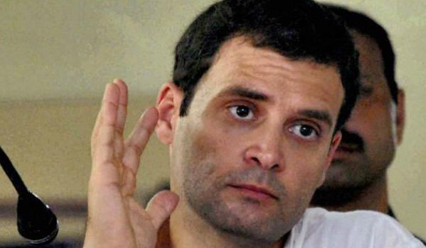 congress vice president Rahul Gandhi is unwell, cancels visit to Three state Puducherry, TN, kerala