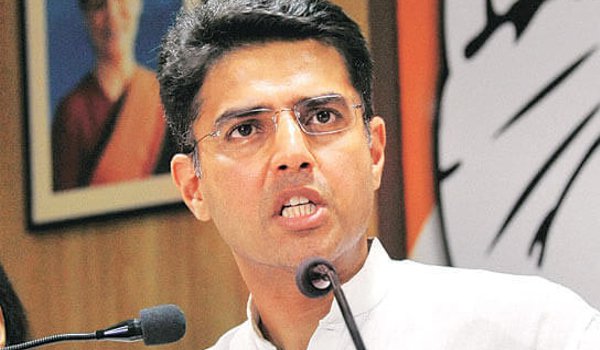 भाजपा सरकार राष्ट्रीय सुरक्षा के प्रति गंभीर नहीं : पायलट भाजपा सरकार राष्ट्रीय सुरक्षा के प्रति गंभीर नहीं : पायलट