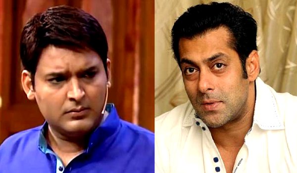 सलमान और कपिल बनाएंगे एक ही फिल्म का रीमेक सलमान और कपिल बनाएंगे एक ही फिल्म का रीमेक