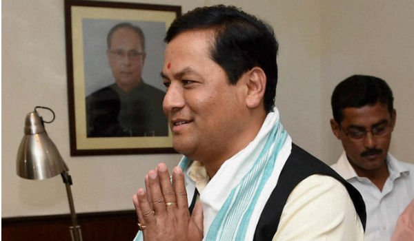 सर्वानंद सोनोवाल का राजनीतिक सफरनामा सर्वानंद सोनोवाल का राजनीतिक सफरनामा