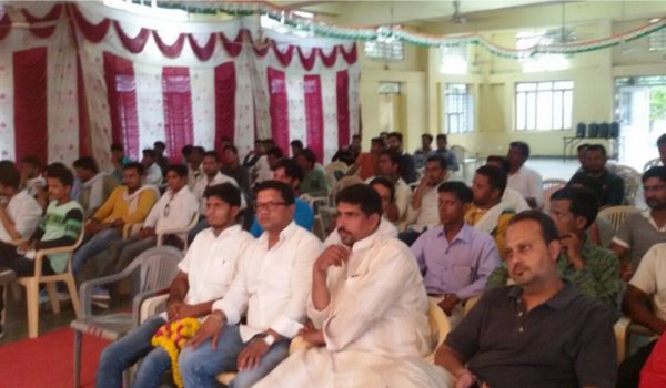 मनीष सेन अजमेर जिला यूथ कांग्रेस सोशल मीडिया प्रभारी नियुक्त मनीष सेन अजमेर जिला यूथ कांग्रेस सोशल मीडिया प्रभारी नियुक्त