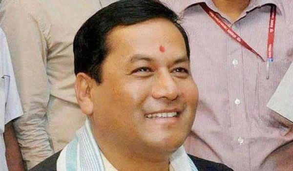 पूर्वोत्तर में पहली भाजपा सरकार के हीरो हैं सर्वानंद सोनोवाल पूर्वोत्तर में पहली भाजपा सरकार के हीरो हैं सर्वानंद सोनोवाल